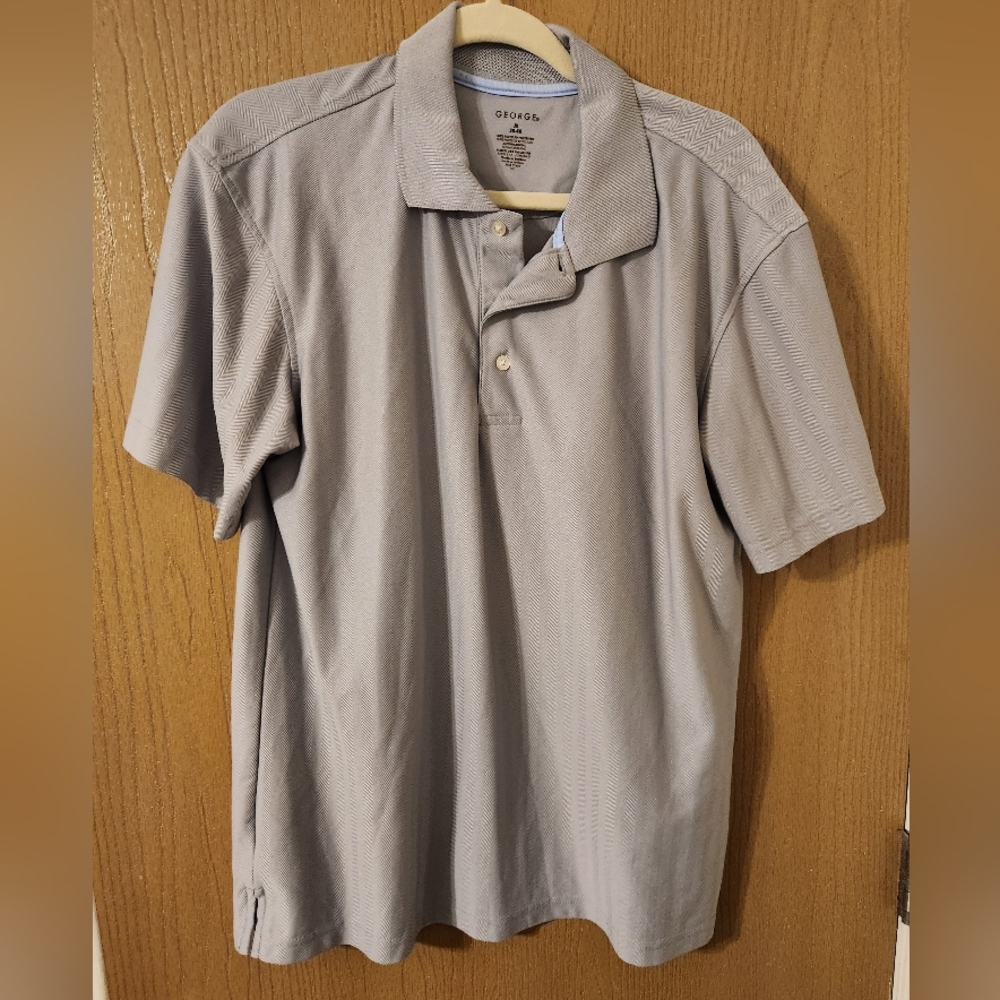 George Grey polo